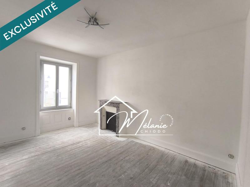 Maison - 105 m² - 4 pièces