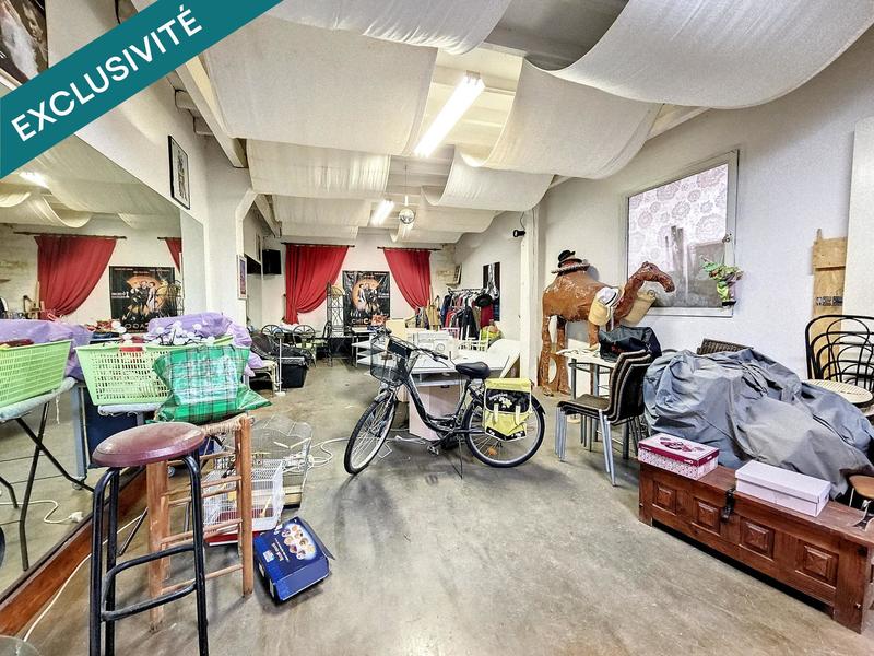 Maison - 185 m² - 5 pièces