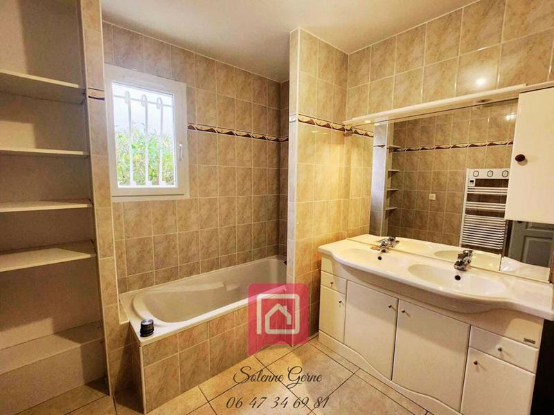 Villa - 125 m² - 5 pièces