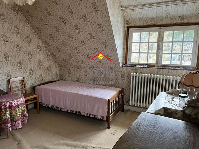 Maison ancienne - 147 m² - 6 pièces