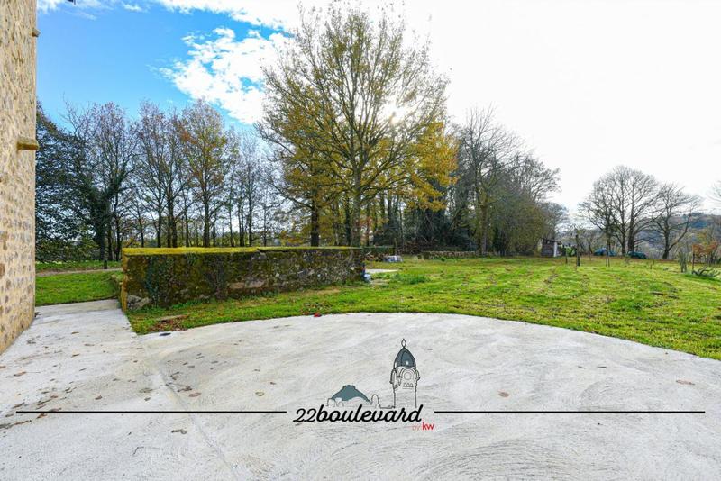 Longère - 146 m² - 6 pièces