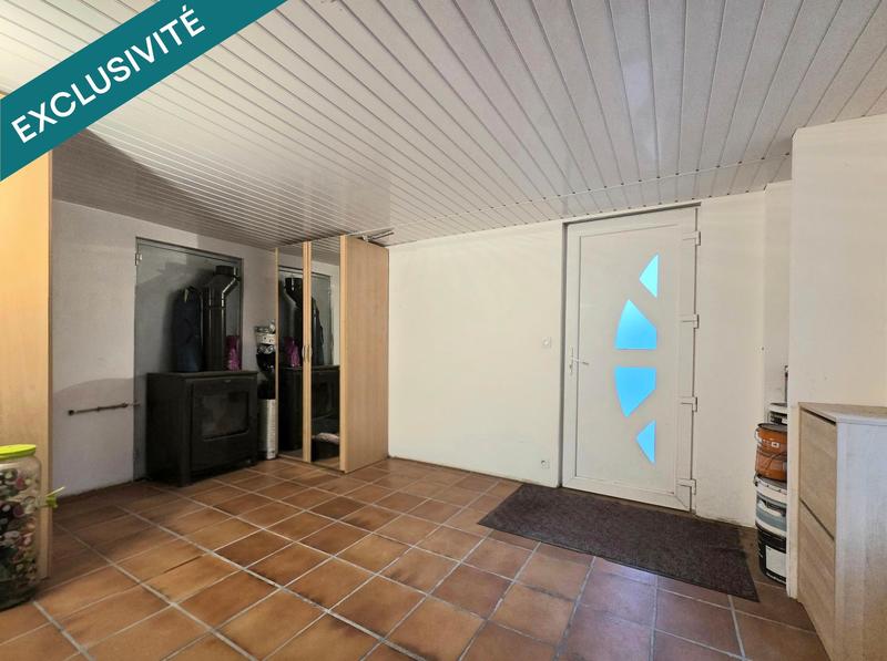 Ferme - 210 m² - 7 pièces