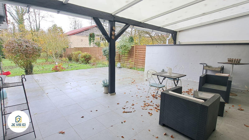 Ferme - 173 m² - 9 pièces