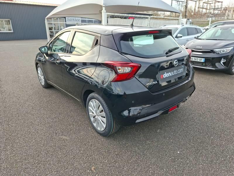 Nissan Micra Ig-T 92 Acenta