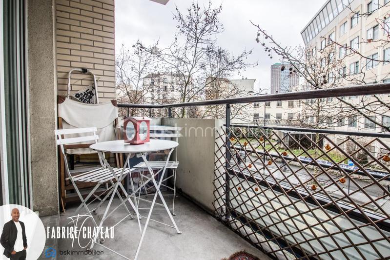 Appartement - 42 m² - 2 pièces