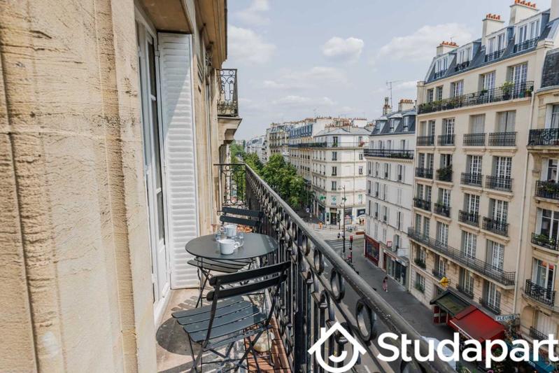 Appartement - 32 m² - 2 pièces