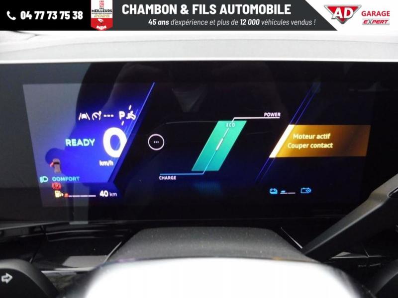 Renault Espace VI 1.2 E-Tech Full Hybrid 200ch Esprit Alpine 7 Places - 25