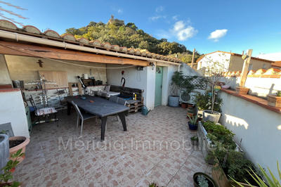 Maison de village - 107 m² - 4 pièces