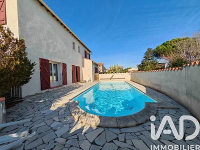 Maison - 212 m² - 5 pièces