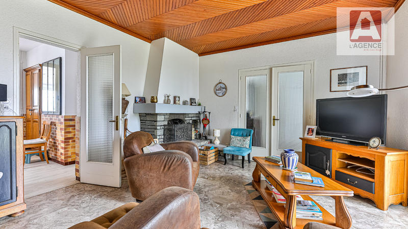 Maison - 169 m² - 6 pièces