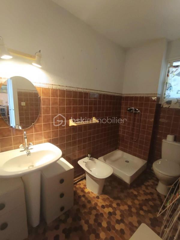 Appartement - 37 m² - 2 pièces