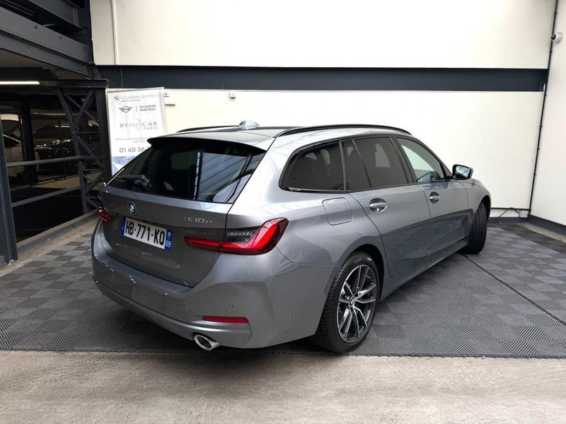 Bmw Série 3 Touring G21 Lci 2 330e xDrive 292 ch Bva8