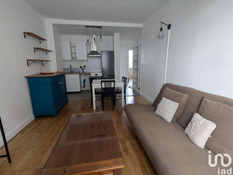 Appartement - 47 m² - 3 pièces