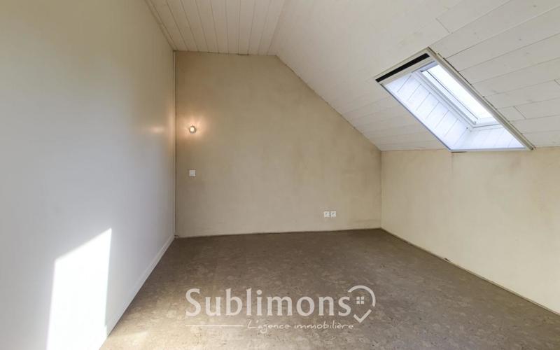 Maison - 85 m² - 5 pièces