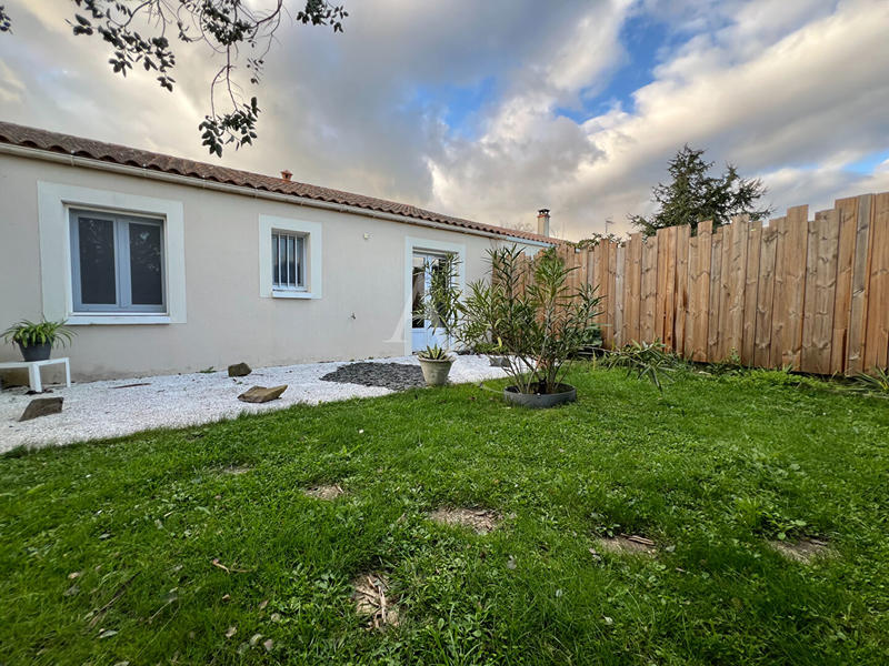 Maison - 76 m² - 4 pièces