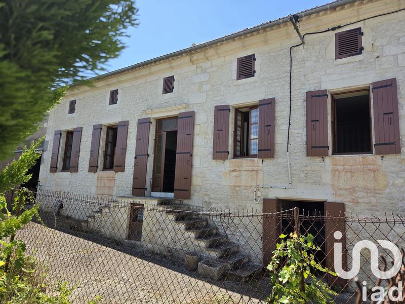 Maison - 153 m² - 6 pièces