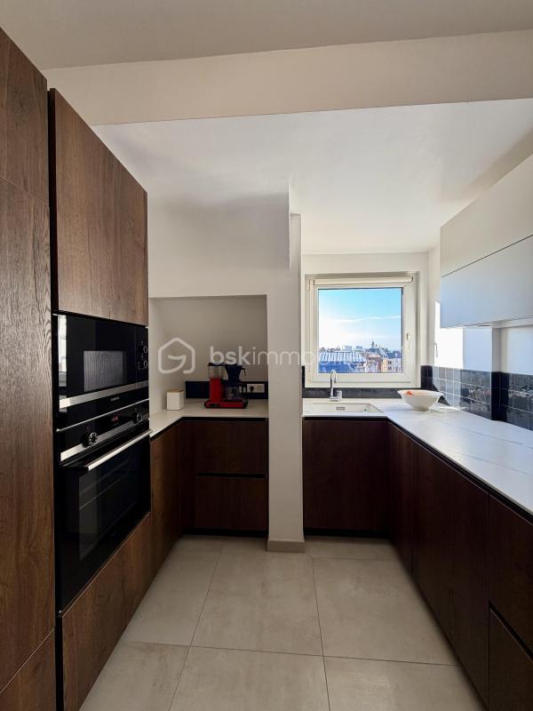 Appartement - 106 m² - 3 pièces