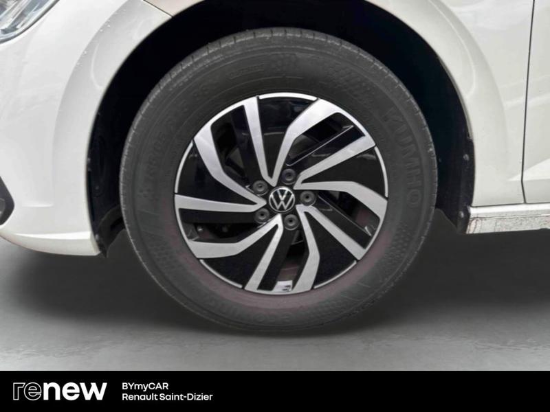 Volkswagen Polo 1.0 Tsi 95 s&amp;S Bvm5 Life Business