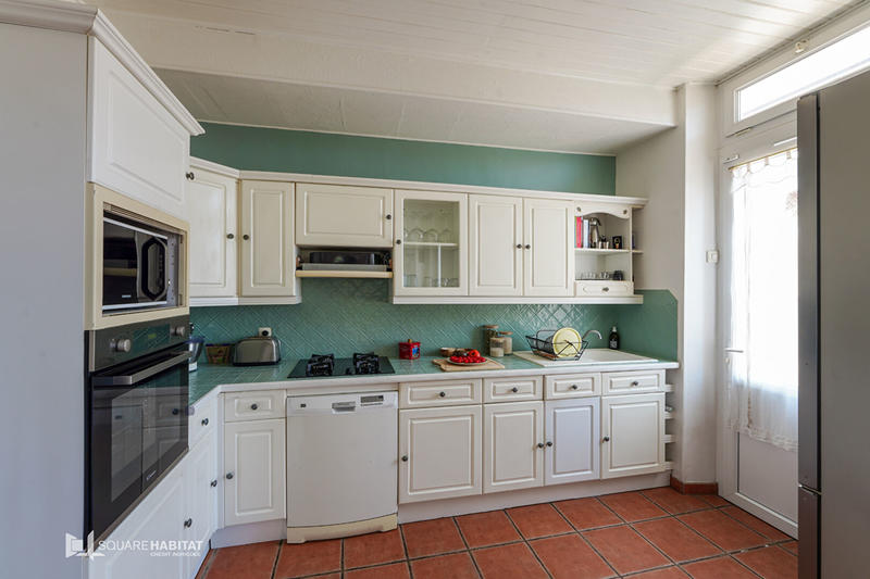 Maison - 95 m² - 5 pièces