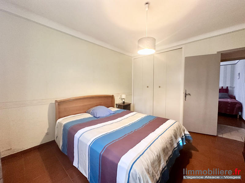 Maison - 104 m² - 5 pièces