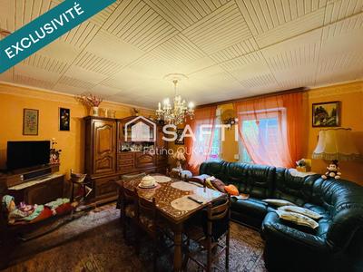 Maison - 78 m² - 3 pièces