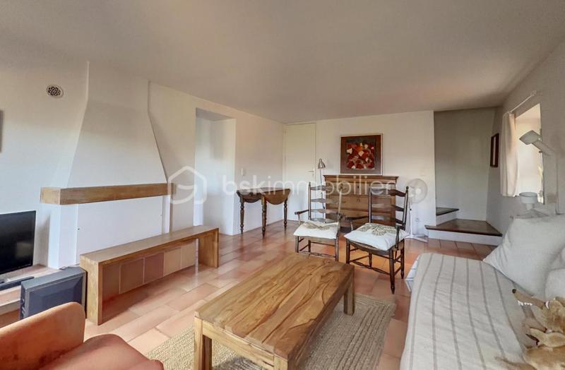 Maison de village - 130 m² - 6 pièces