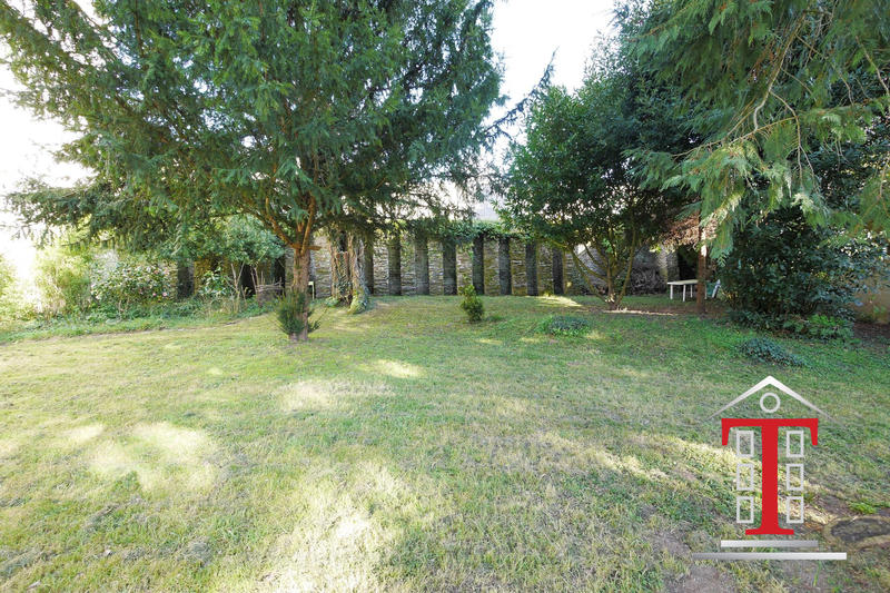 Maison ancienne - 272 m² - 9 pièces