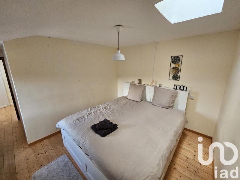 Maison - 75 m² - 3 pièces