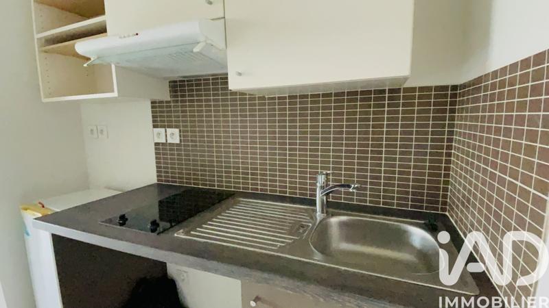 Appartement - 37 m² - 2 pièces