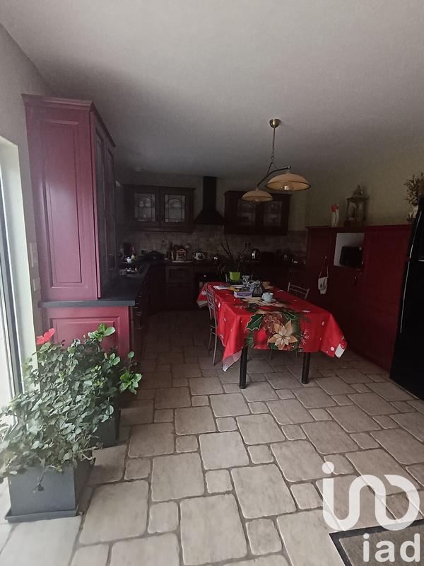 Maison - 147 m² - 5 pièces