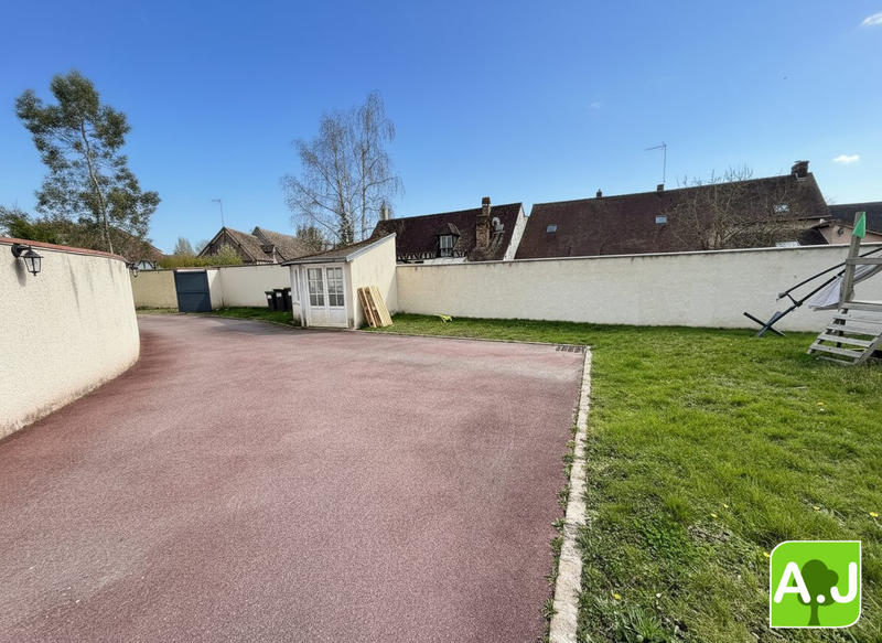 Maison contemporaine - 110 m² - 5 pièces