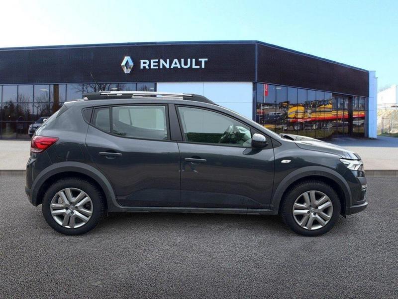 Dacia Sandero Eco-G 100 - 22 Stepway Confort
