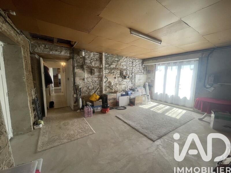 Maison - 145 m² - 7 pièces