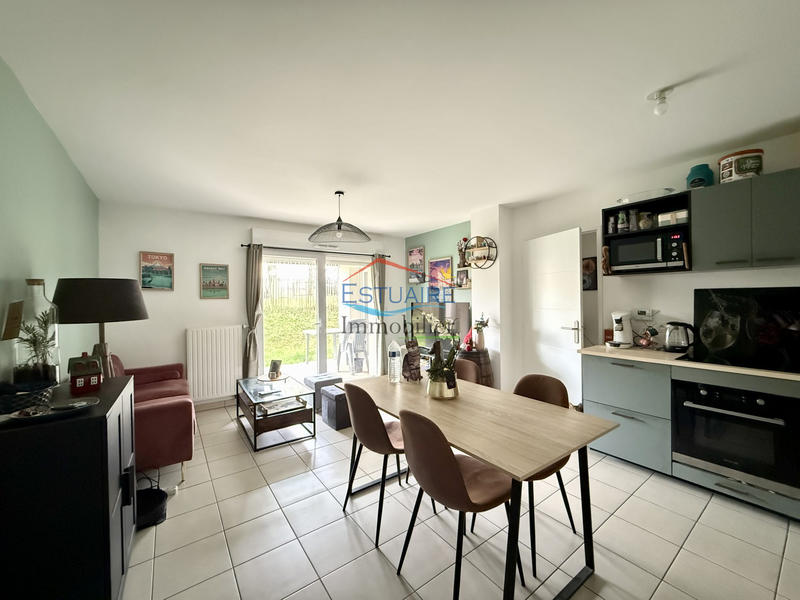 Appartement - 43 m² - 2 pièces