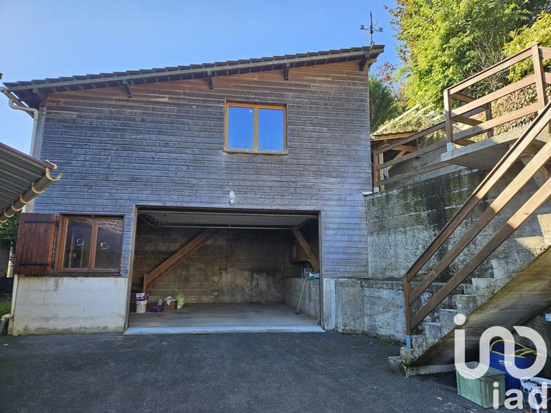 Maison - 143 m² - 6 pièces