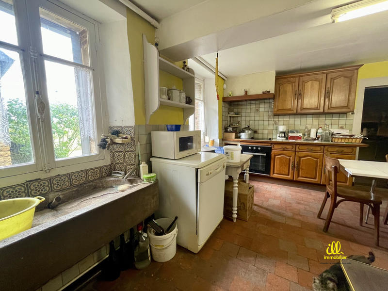 Maison - 147 m² - 7 pièces