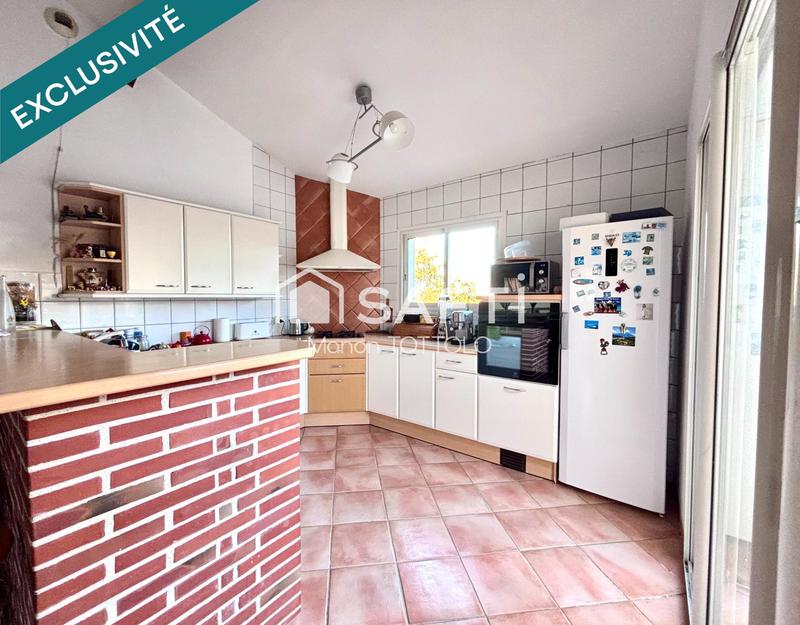 Maison - 149 m² - 6 pièces