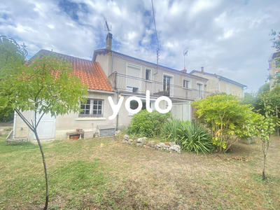 Maison traditionnelle - 144 m² - 6 pièces