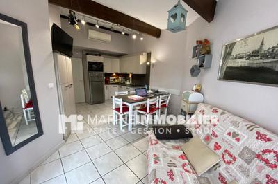 Pavillon - 34 m² - 3 pièces