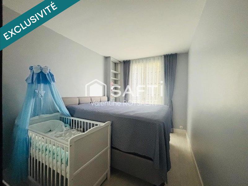 Appartement - 66 m² - 3 pièces