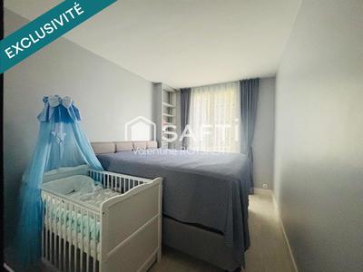 Appartement - 66 m² - 3 pièces