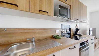 Appartement - 74 m² - 5 pièces