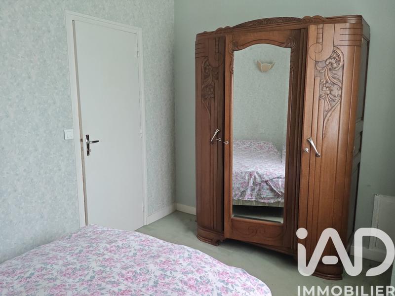 Maison - 98 m² - 5 pièces