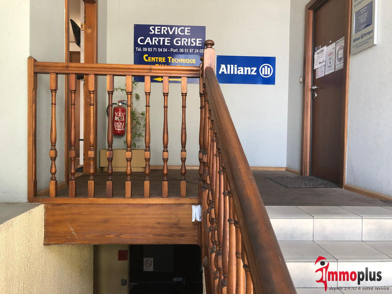 Local commercial - 89 m²