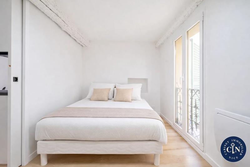 Appartement - 31 m² - 2 pièces