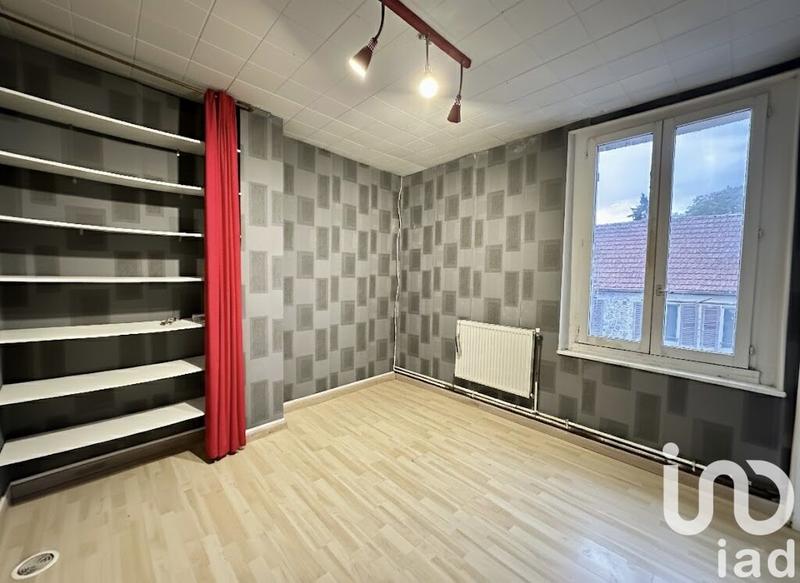 Maison - 77 m² - 4 pièces