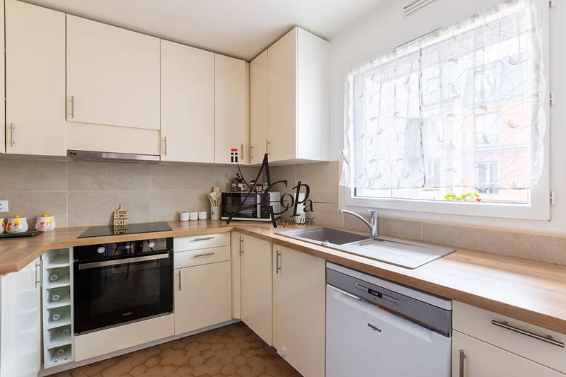 Appartement - 43 m² - 2 pièces