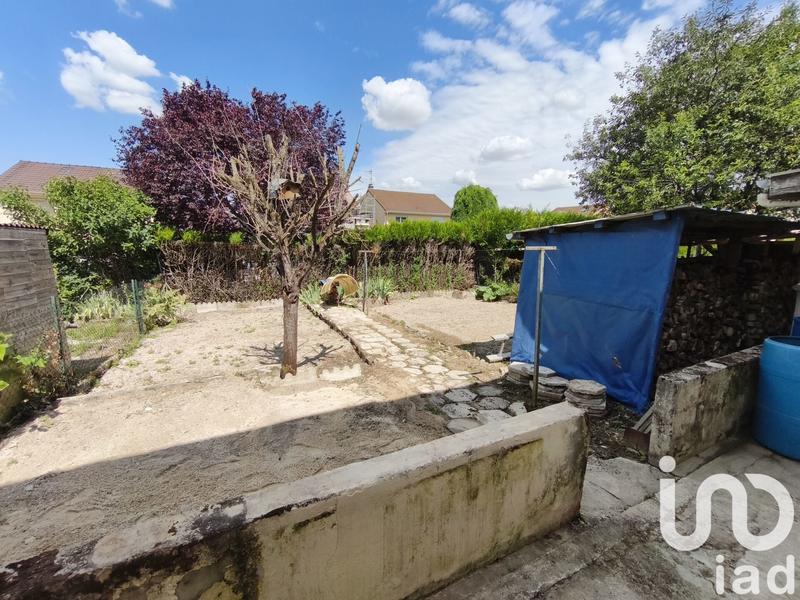 Maison - 86 m² - 4 pièces