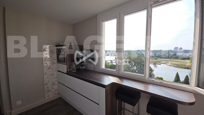 Appartement - 89 m² - 5 pièces