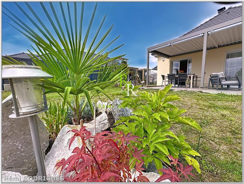 Maison - 130 m² - 6 pièces